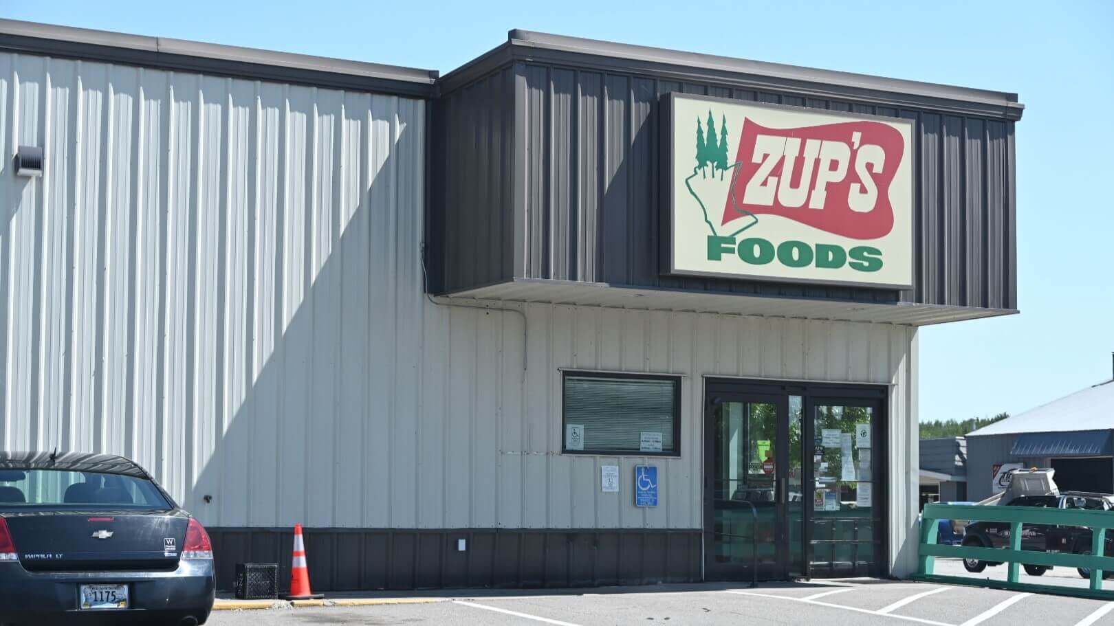 Zup's Food Market - Tower