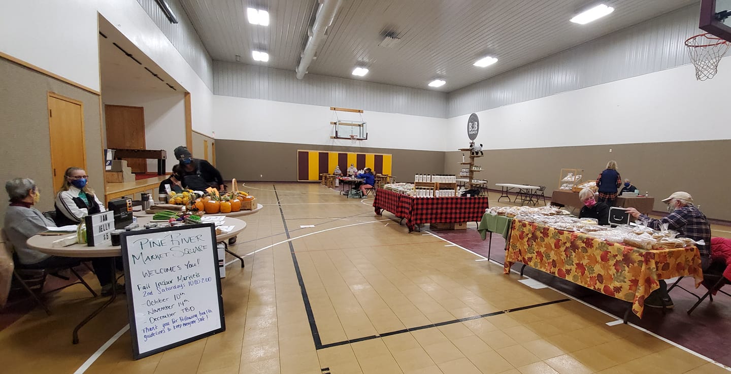 Pine River Market Square - The Warehouse