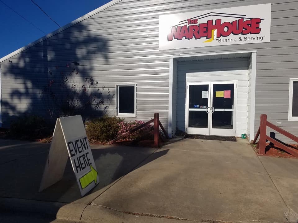 Pine River Market Square - The Warehouse