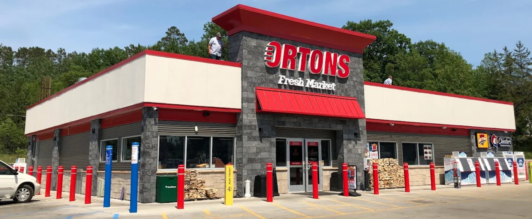 Ortons Y-Mart Cenex