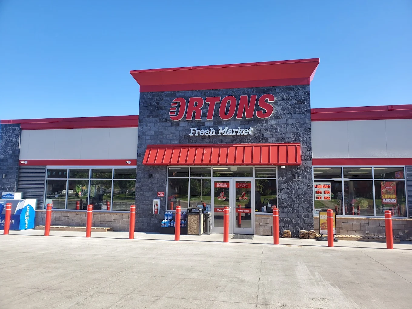 Ortons Walker Cenex