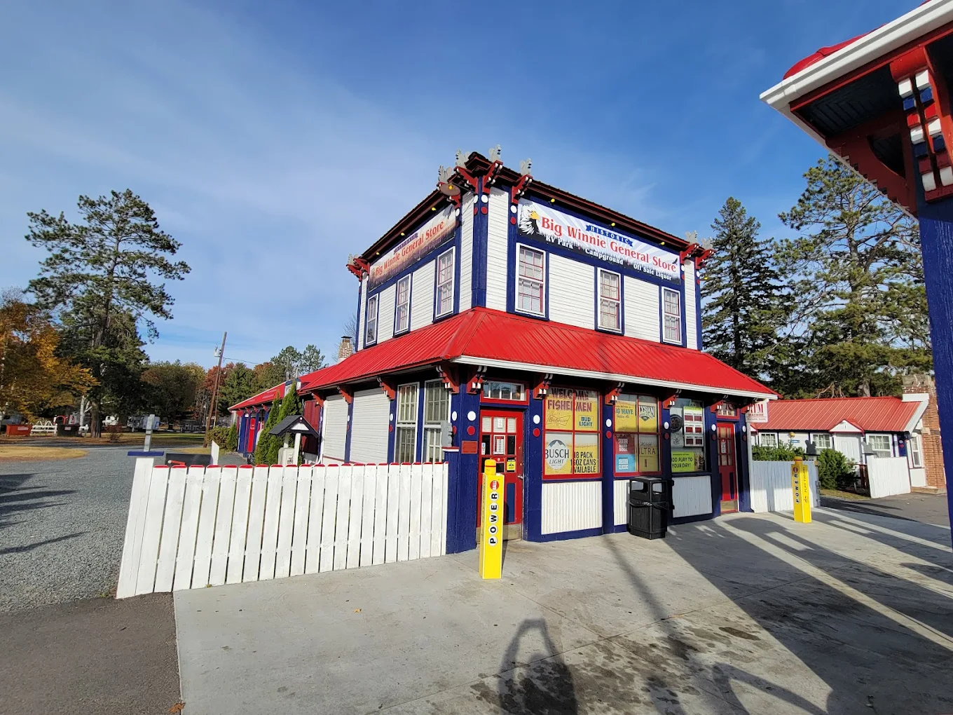 Big Winnie Resort and General Store