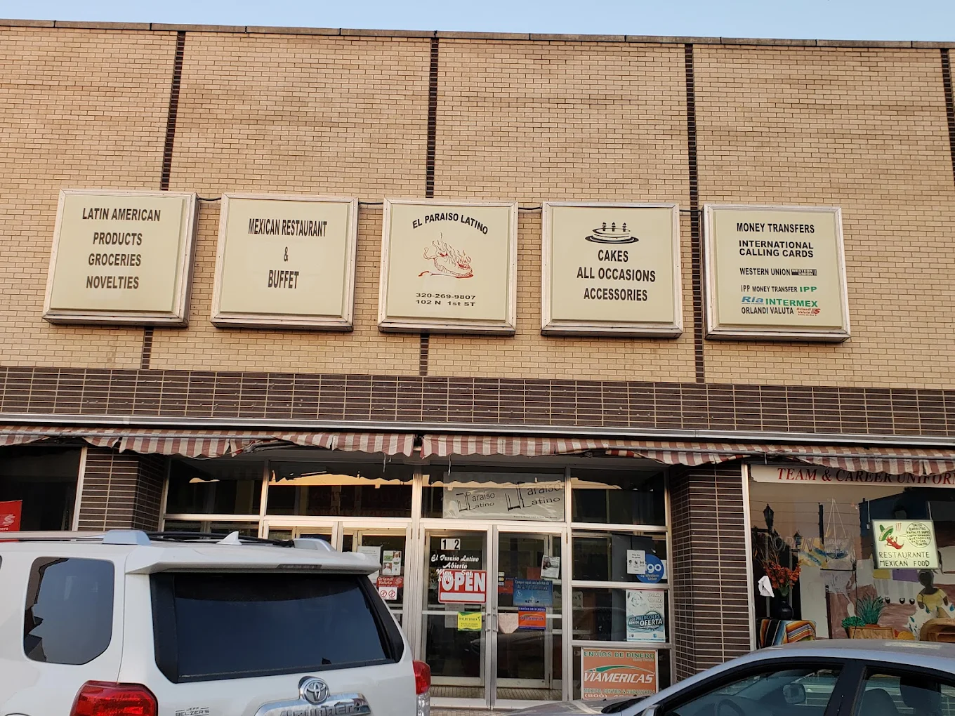 Latin Food El Mana LLC