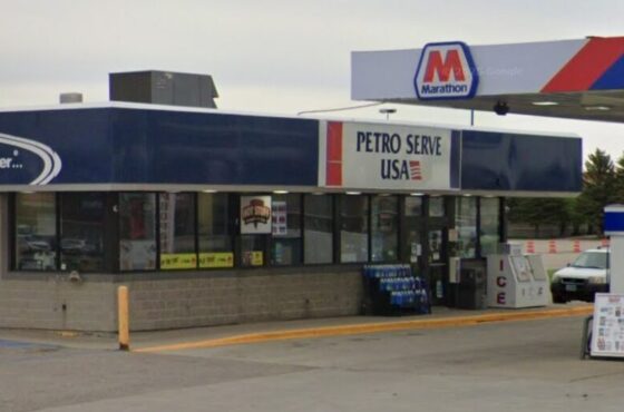 Petro Serve USA #50