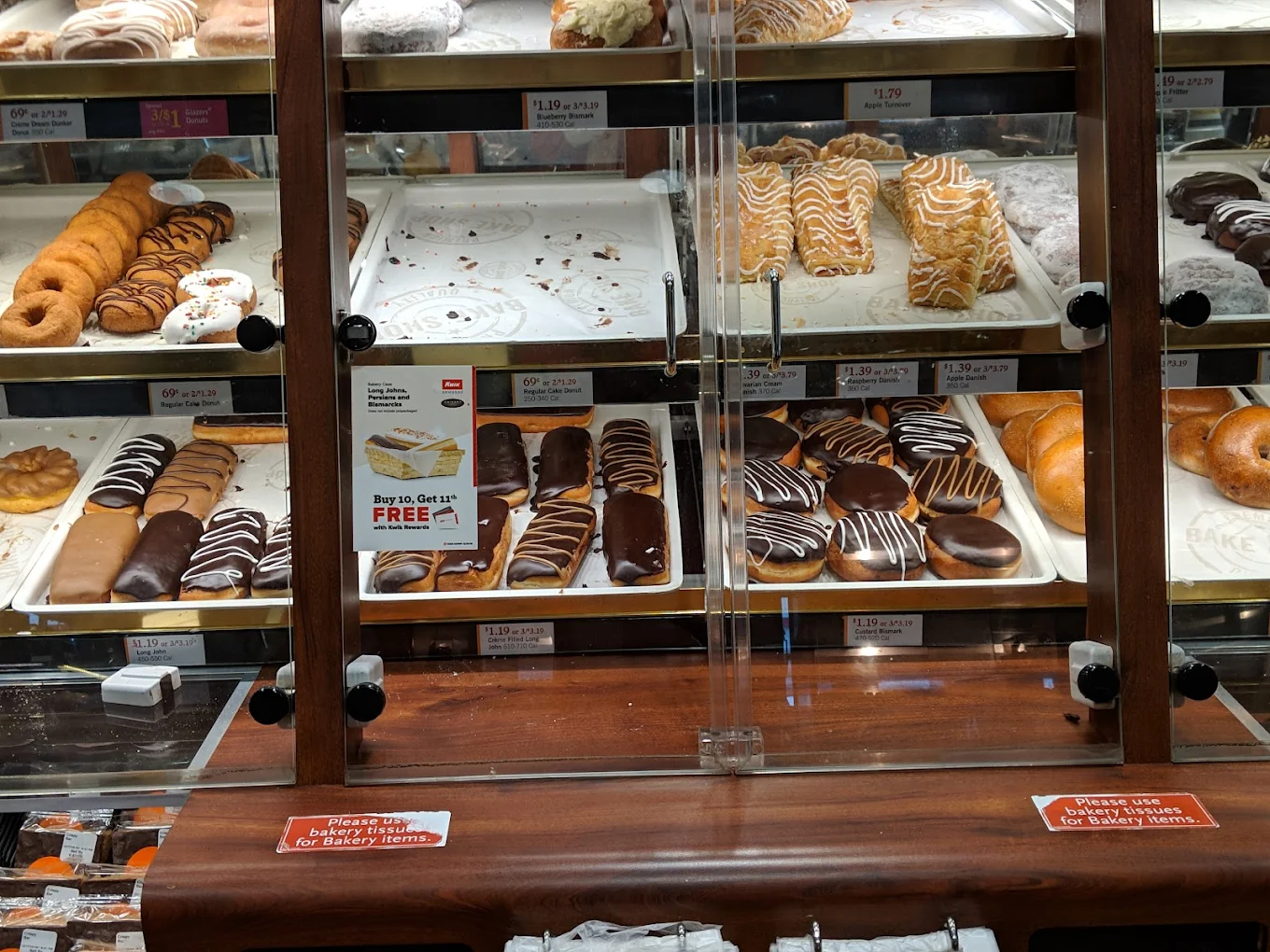 Kwik Trip #213 - Stacy