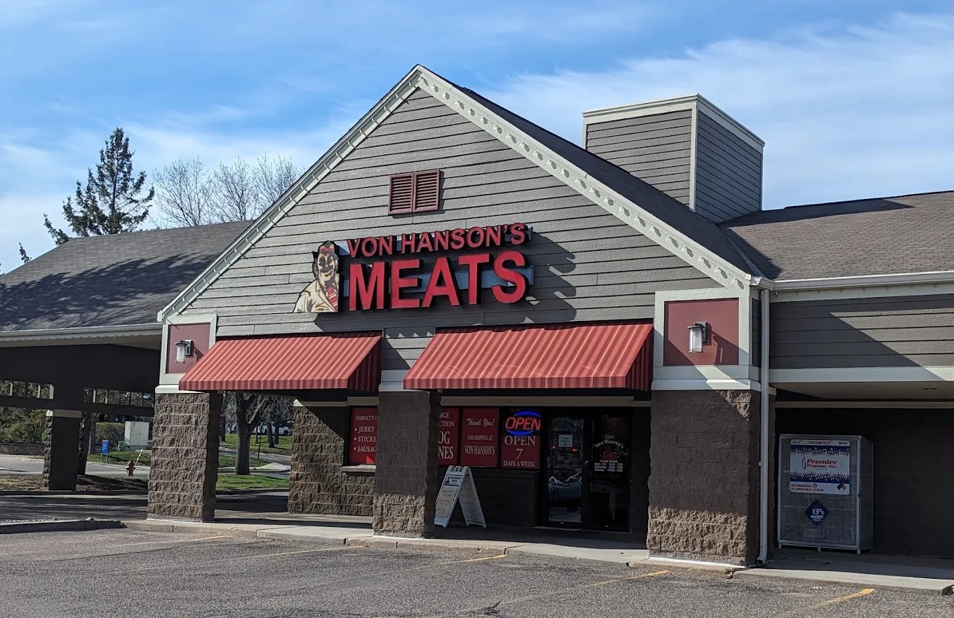 Von Hanson’s Meats - Chanhassen