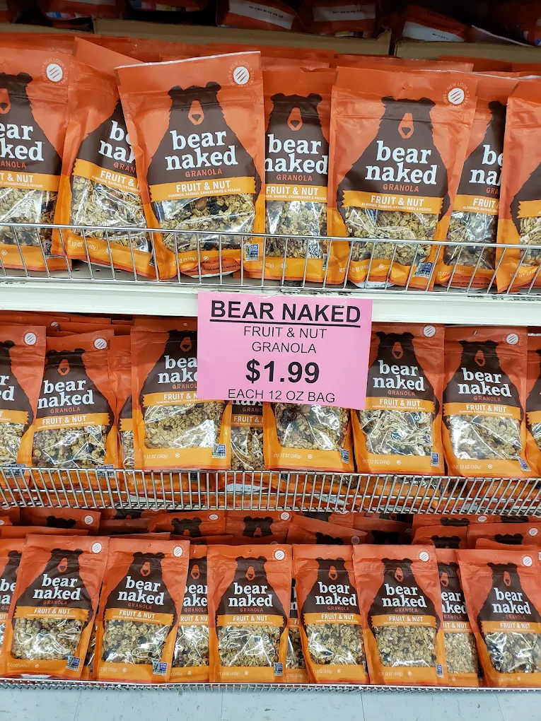 Mike's Discount Food - Comfrey