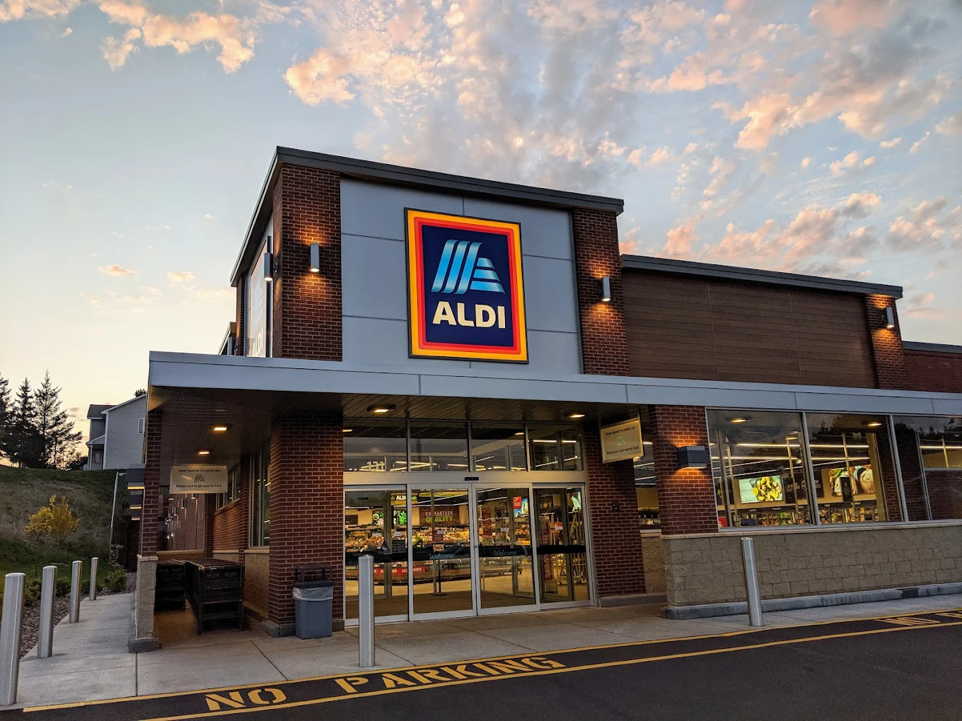 ALDI 131 Big Lake Road