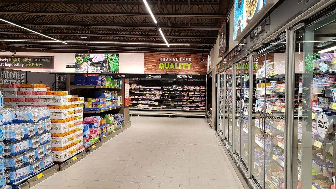 ALDI 551 West 78th Street