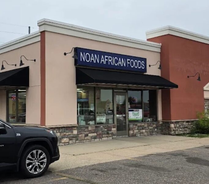 Noan African Food