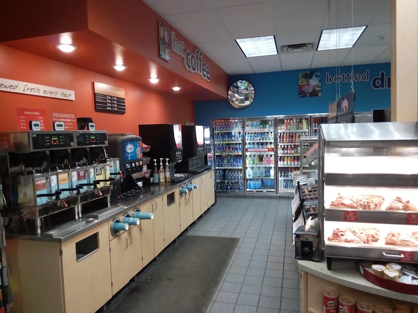 Hy-Vee Fast & Fresh – Mankato