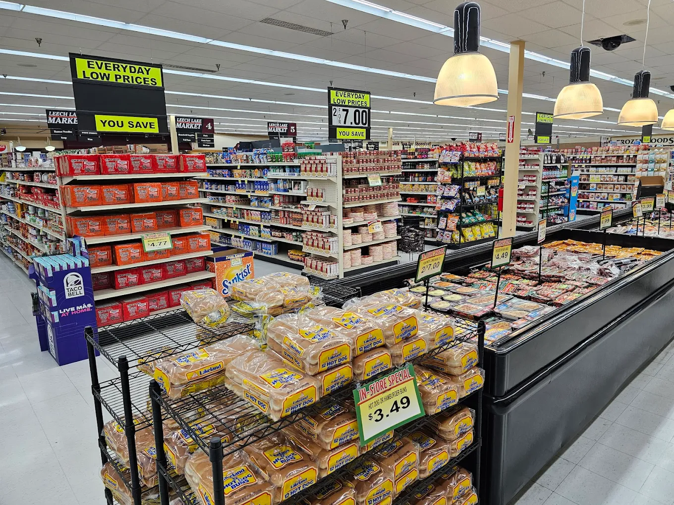 Leech Lake Market