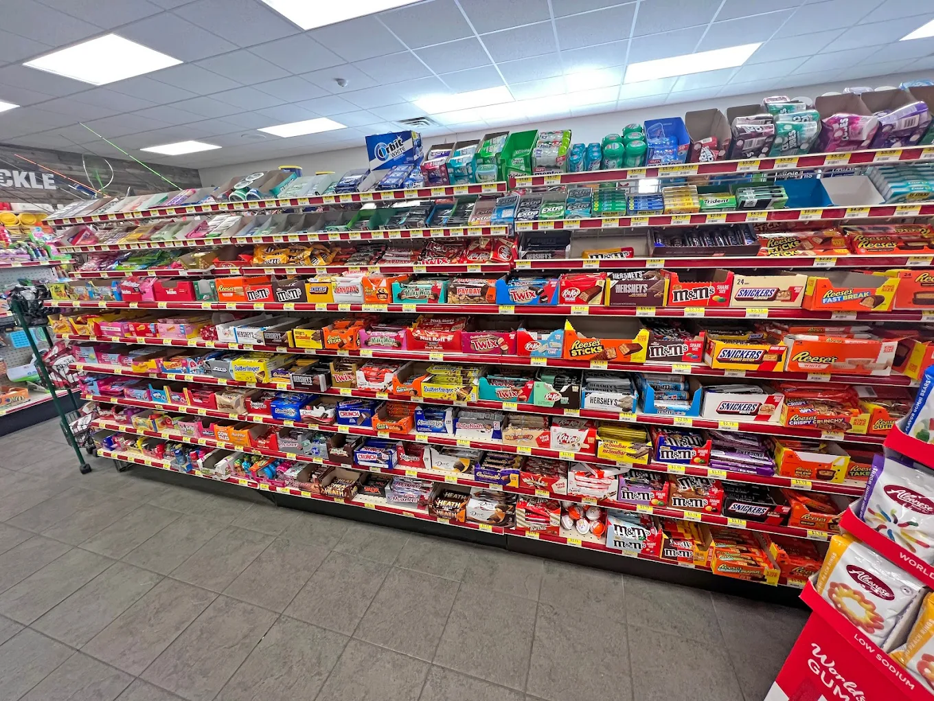 Ortons Y-Mart Cenex