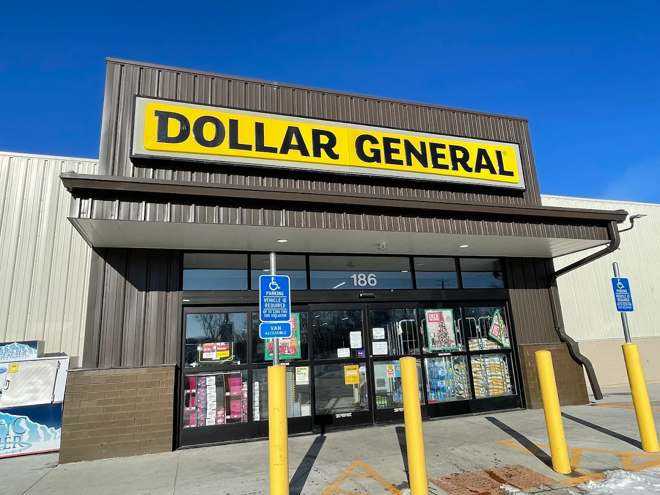 Dollar General - Granite Falls