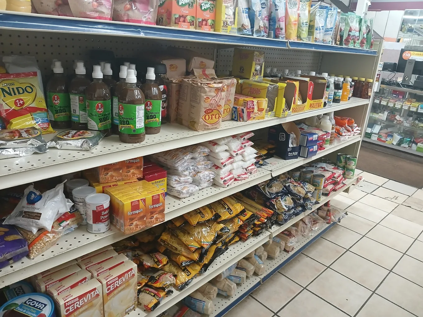 Latin Food El Mana LLC