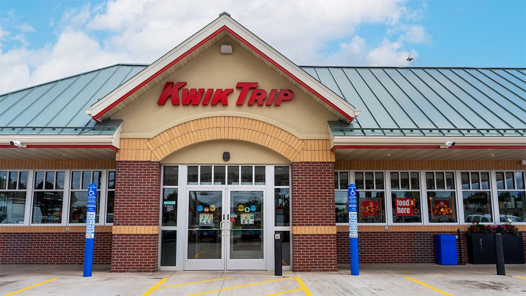 Kwik Trip #930 - North Branch