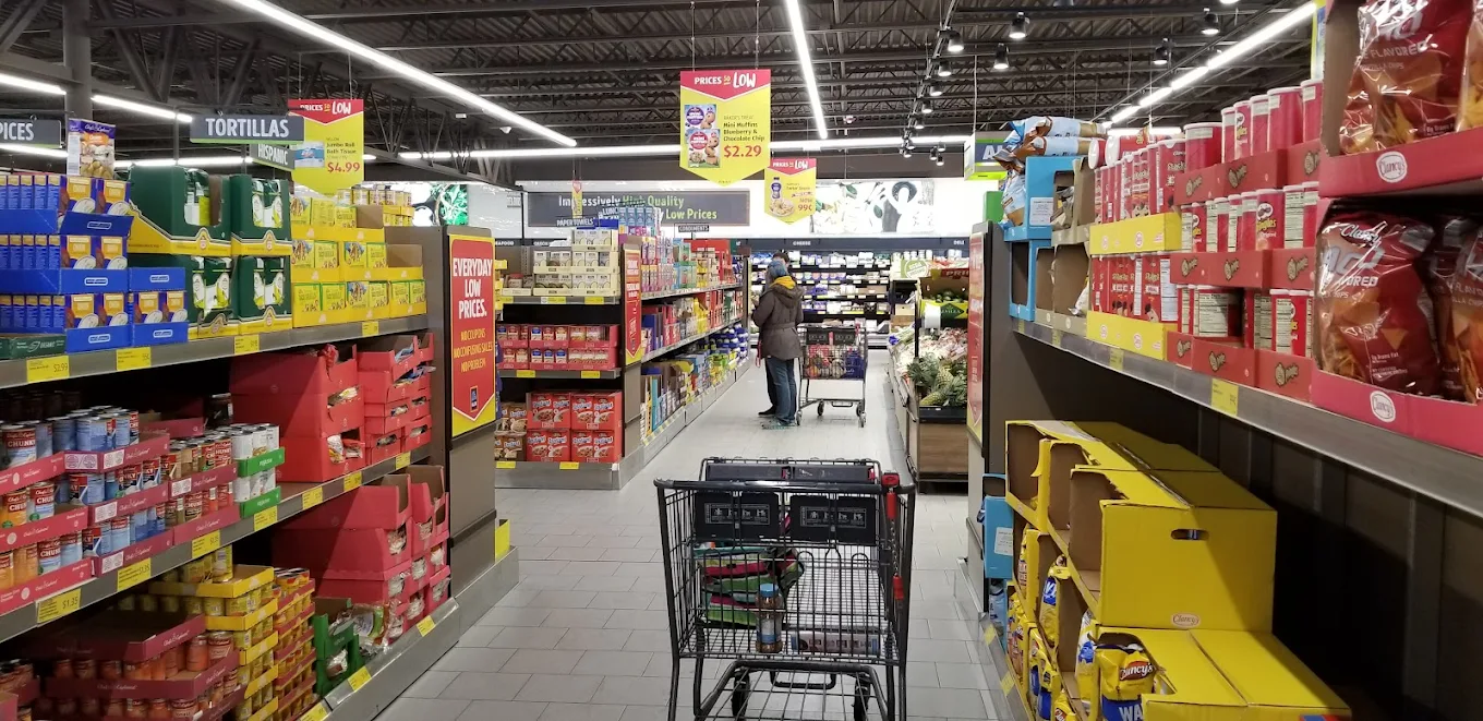 ALDI 833 34th Street N.
