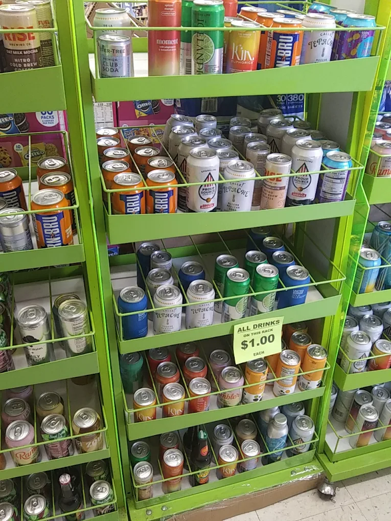 Mike's Discount Food - Comfrey