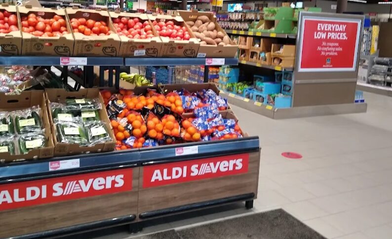 ALDI 551 West 78th Street