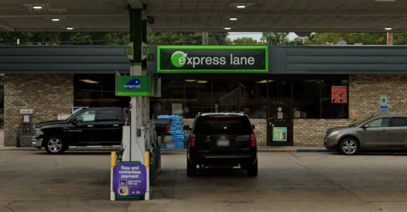 BP – Express Lane