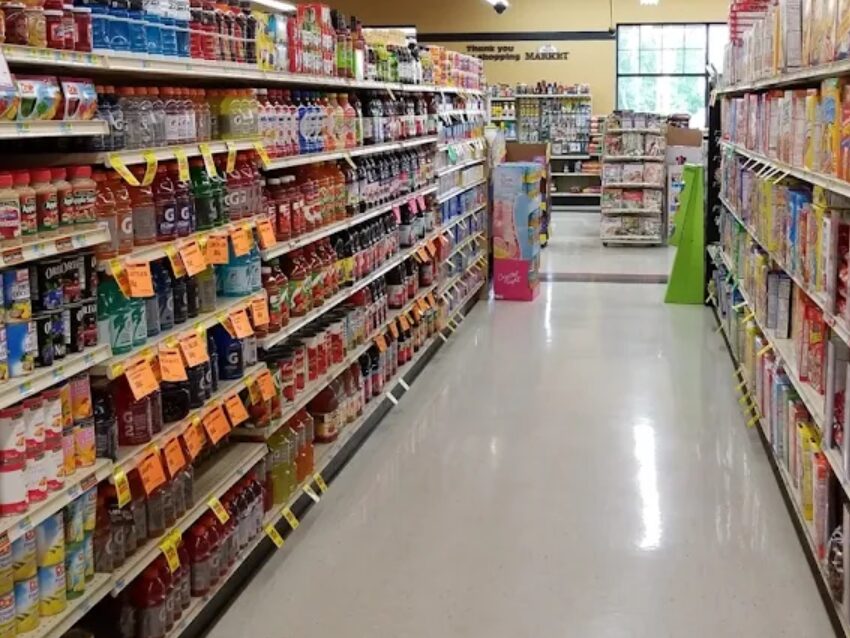 Kevin's Market