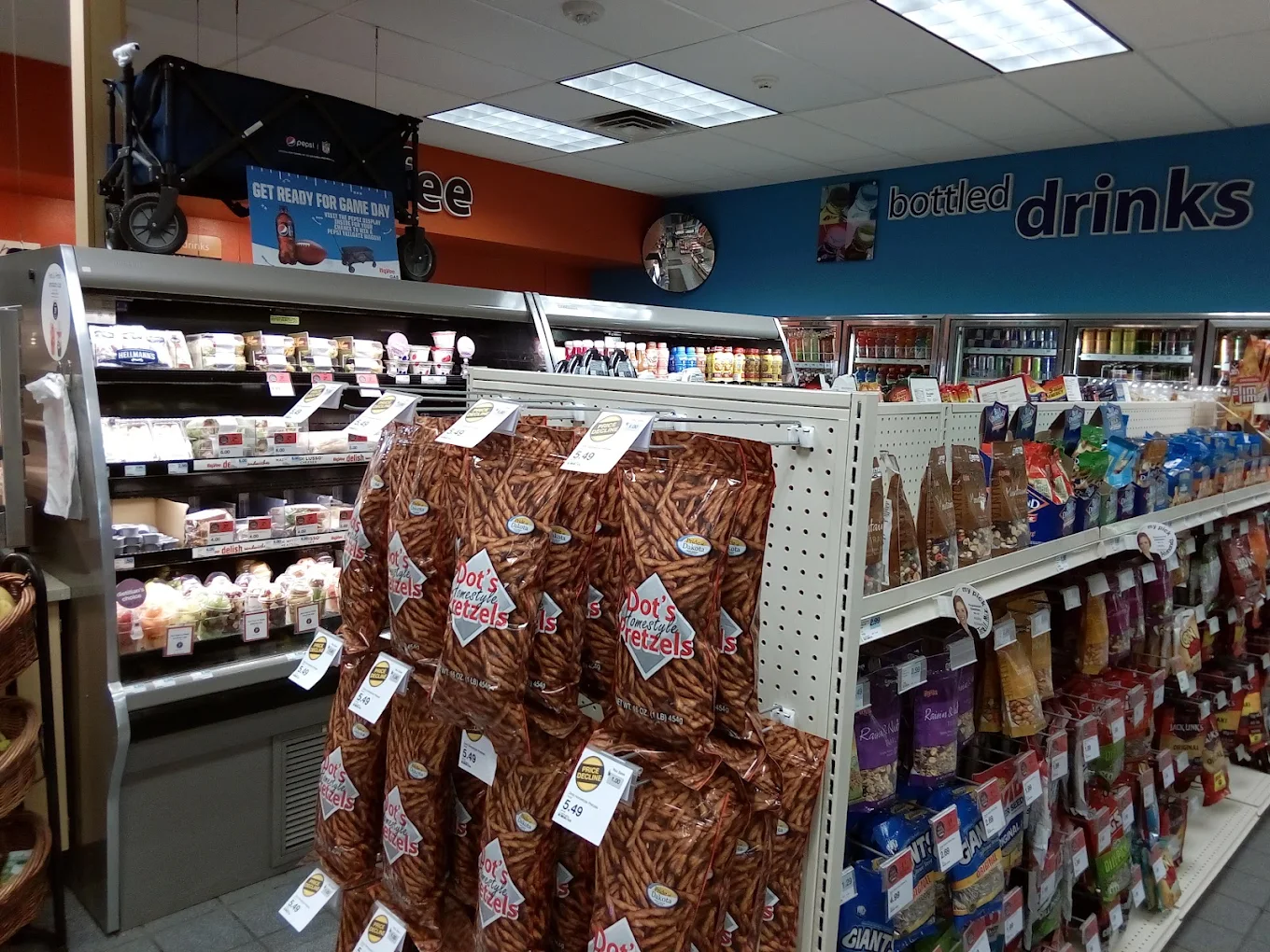 Hy-Vee Fast & Fresh – Mankato