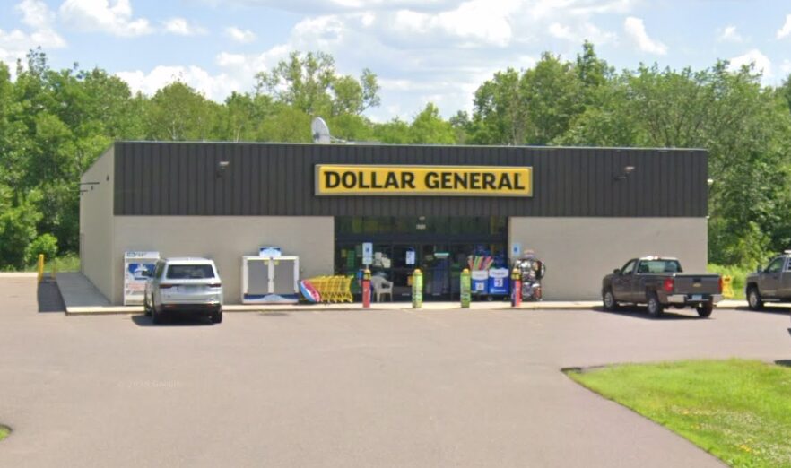 Dollar General - Harris