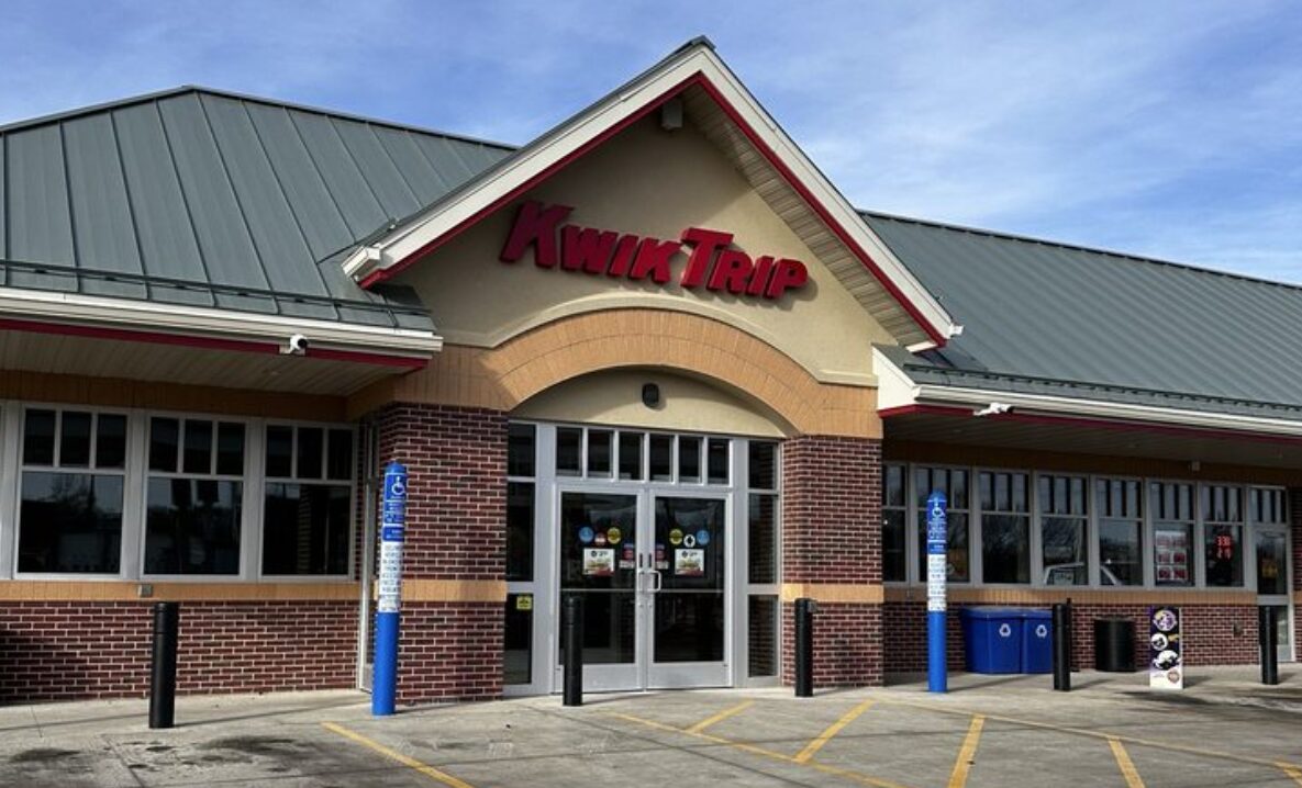 Kwik Trip #1253 - Dilworth