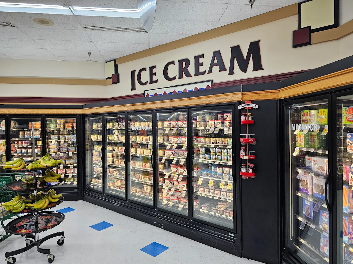 Leech Lake Market