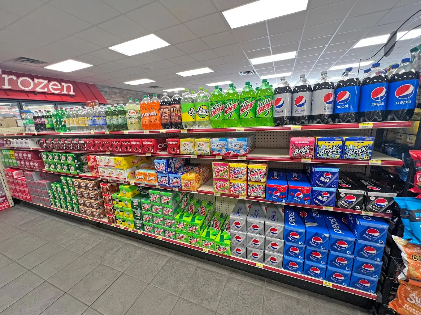 Ortons Y-Mart Cenex