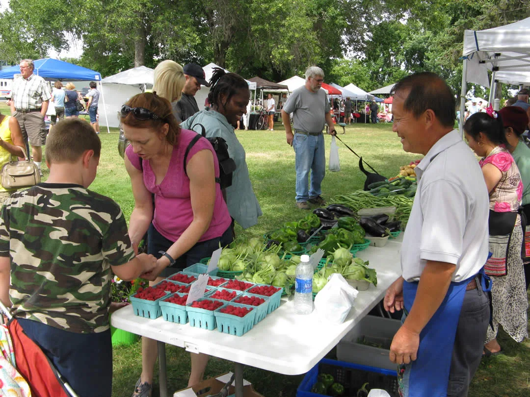 Chisago City Farmers Market