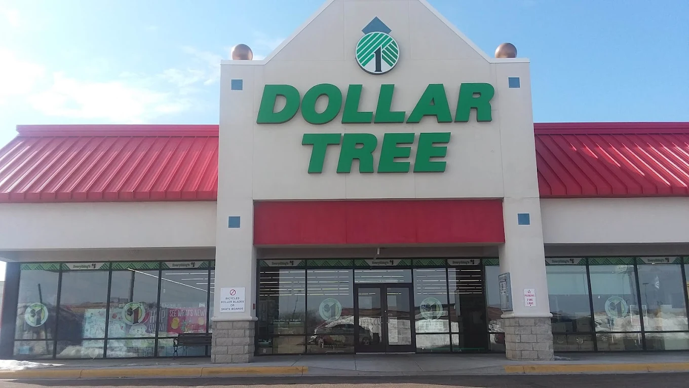 Dollar Tree – North Branch