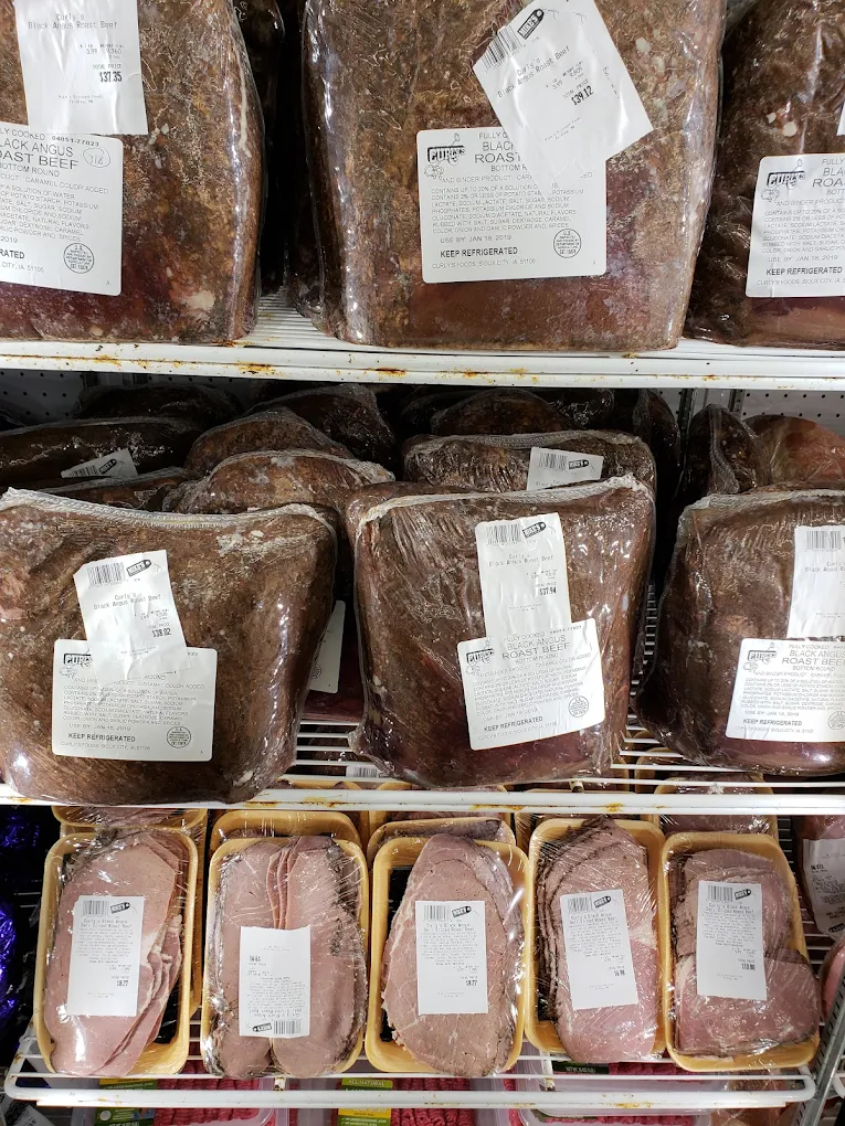 Mike's Discount Food - Comfrey