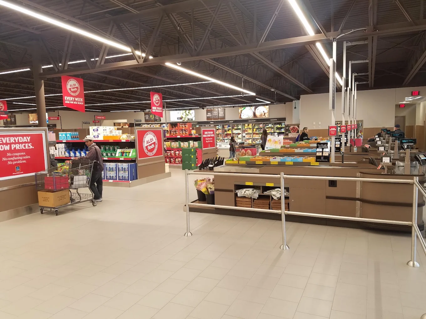 ALDI 551 West 78th Street