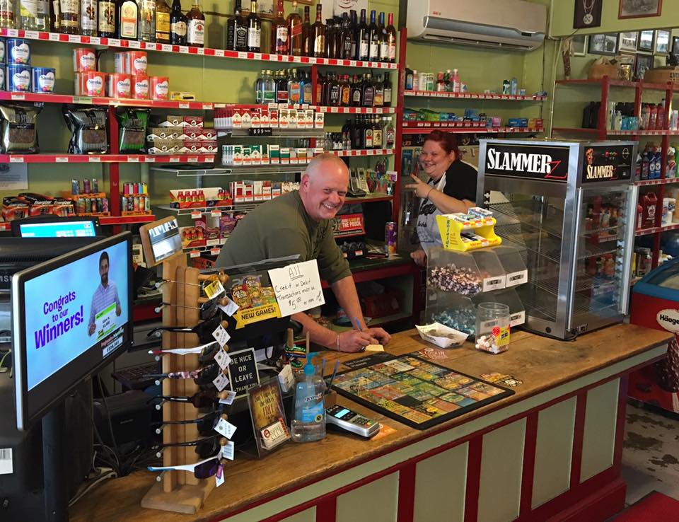Big Winnie Resort and General Store