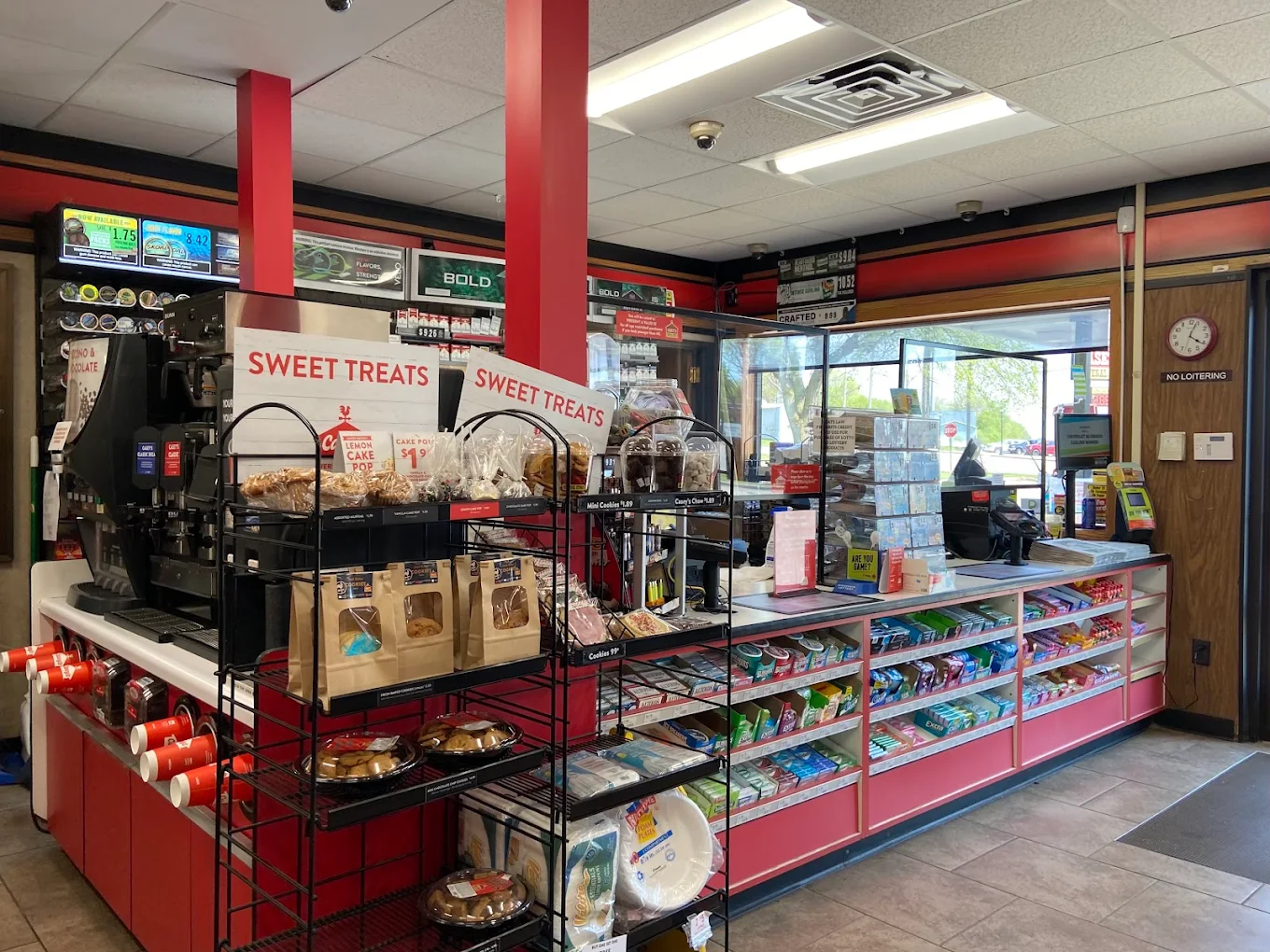Casey’s General Store - Montevideo 1
