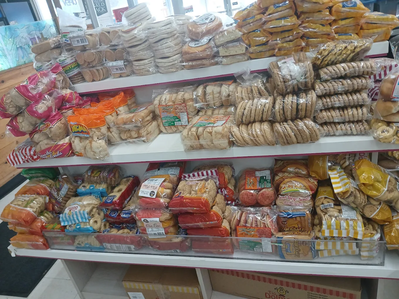 Latin Food El Mana LLC