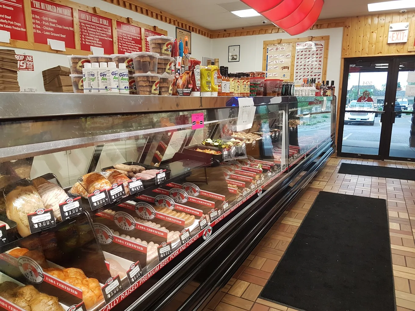 Von Hanson’s Meats - Chanhassen