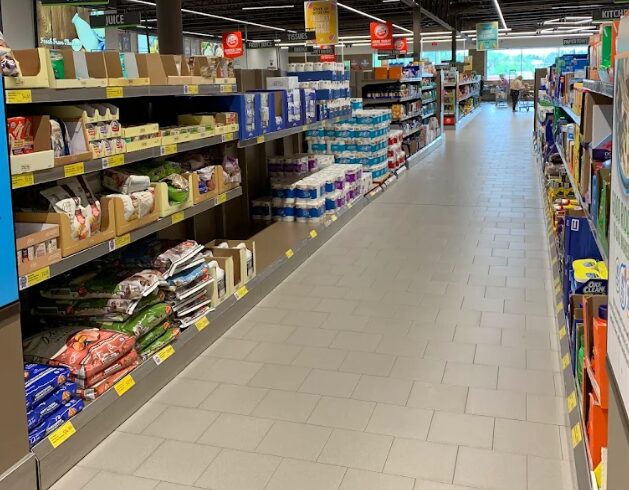 ALDI 131 Big Lake Road