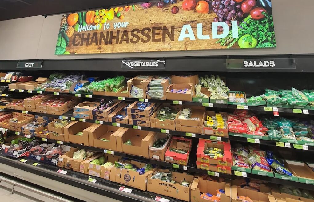 ALDI 551 West 78th Street