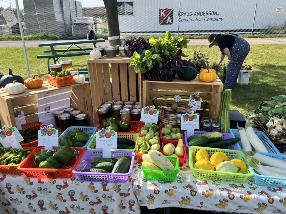 Chanhassen Farmers Market