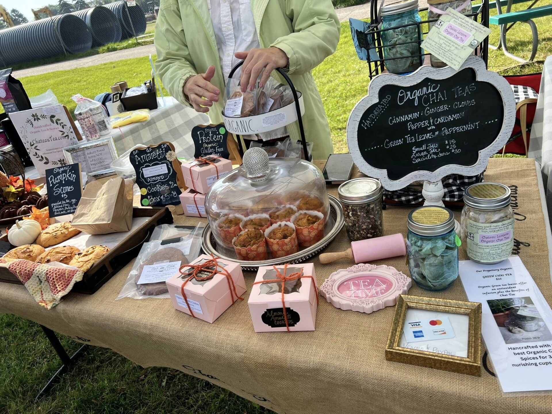 Chanhassen Farmers Market