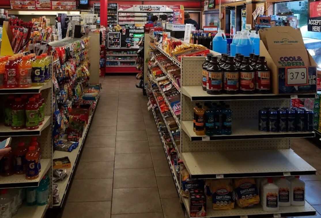 Casey’s General Store - Montevideo 1