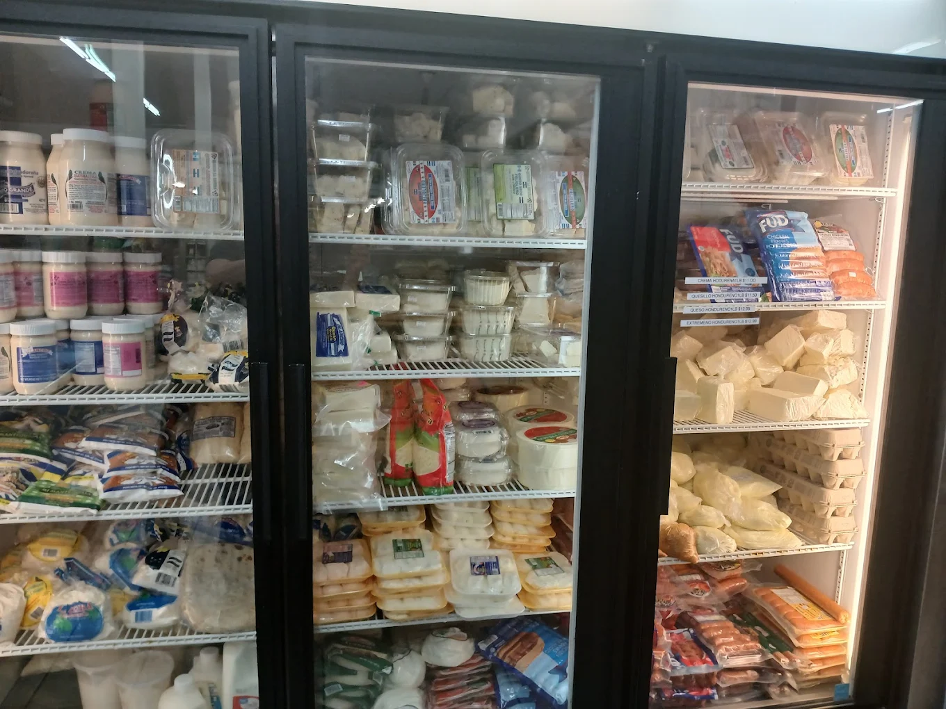 Latin Food El Mana LLC