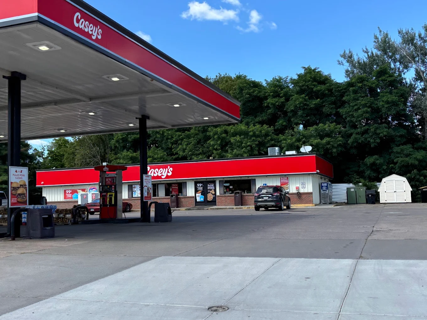 Casey’s General Store - North Branch