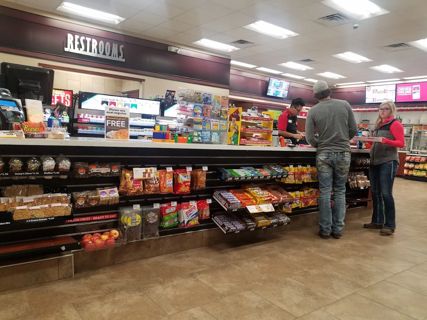 Casey’s General Store - Chisago City