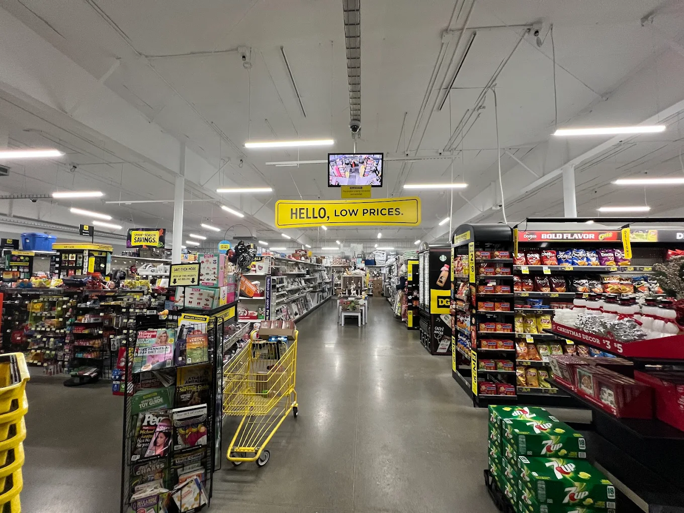 Dollar General – Moorhead