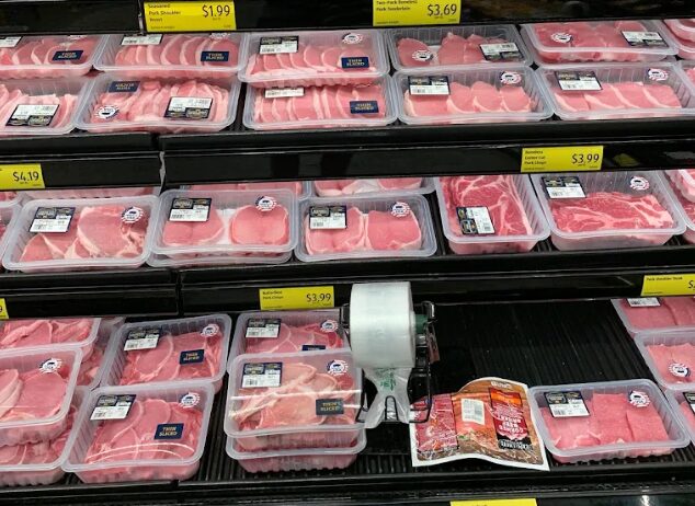 ALDI 131 Big Lake Road