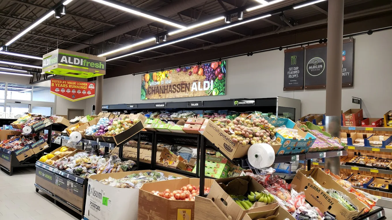 ALDI 551 West 78th Street