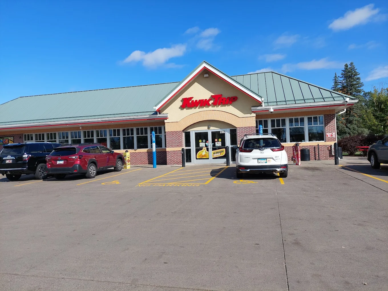Kwik Trip #247 – Cloquet